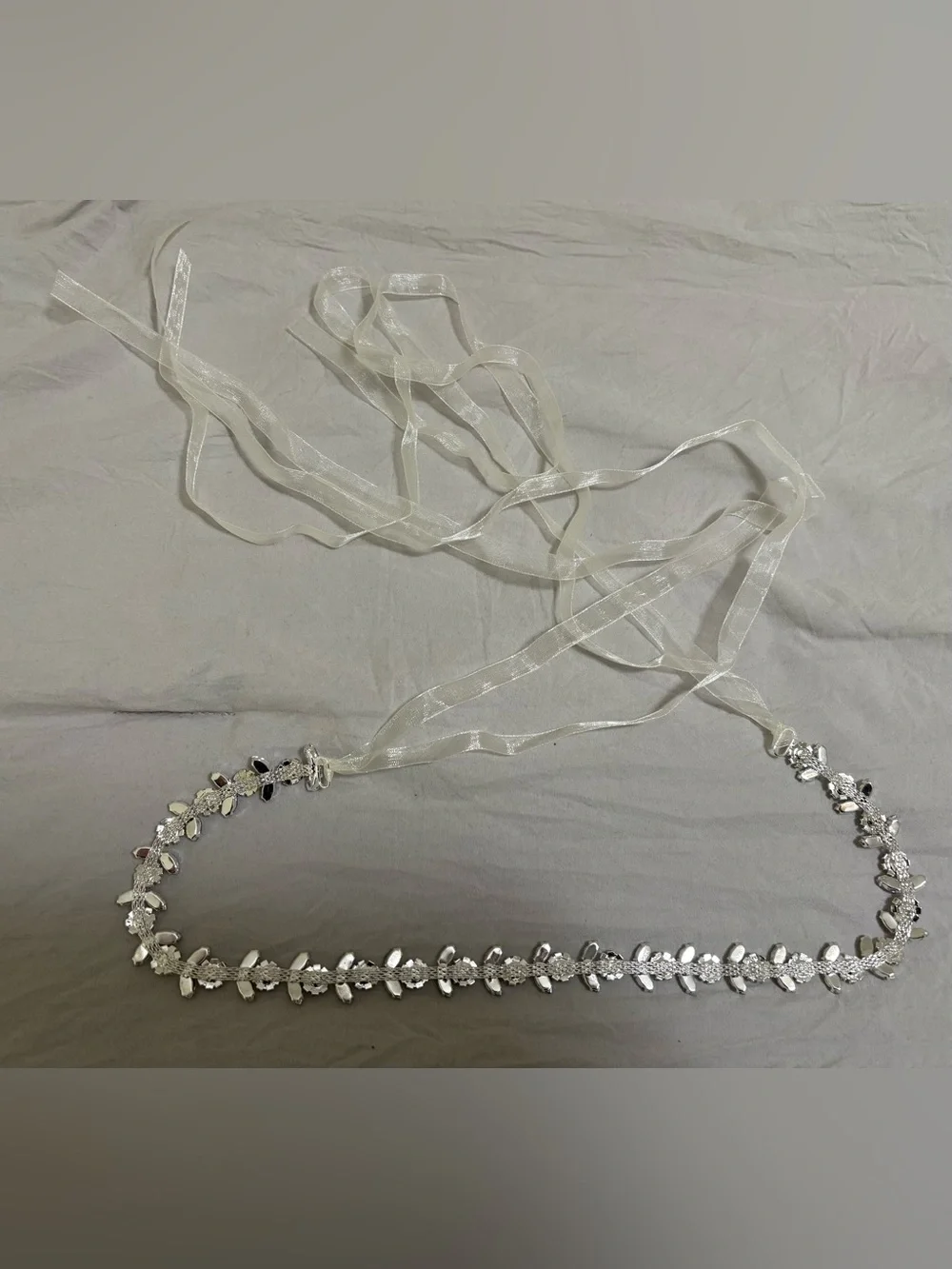 Sparkling Rhinestone Bridal & Formal Dress Belt